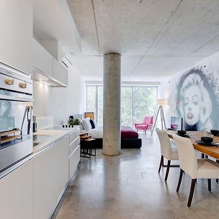 Loft4U Apartments By Corporatestays Montreal Exterior photo