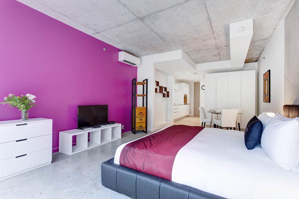 Loft4U Apartments By Corporatestays Montreal Exterior photo