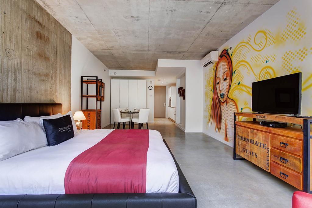 Loft4U Apartments By Corporatestays Montreal Exterior photo