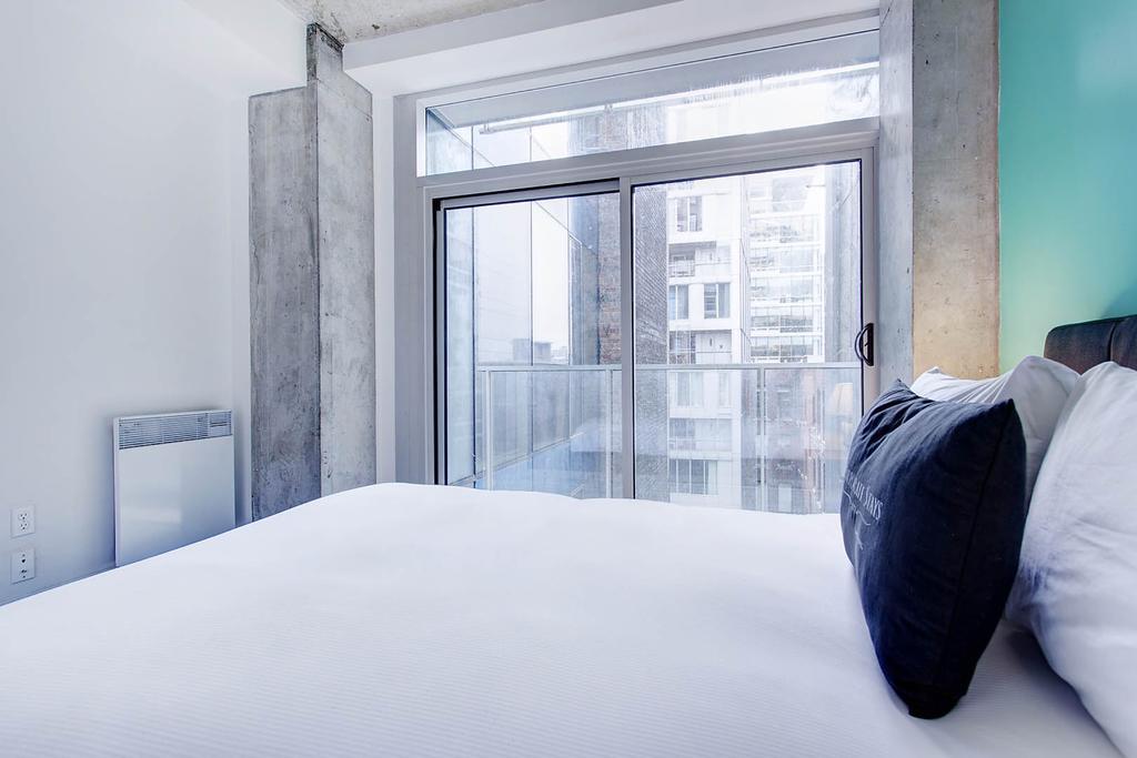 Loft4U Apartments By Corporatestays Montreal Exterior photo