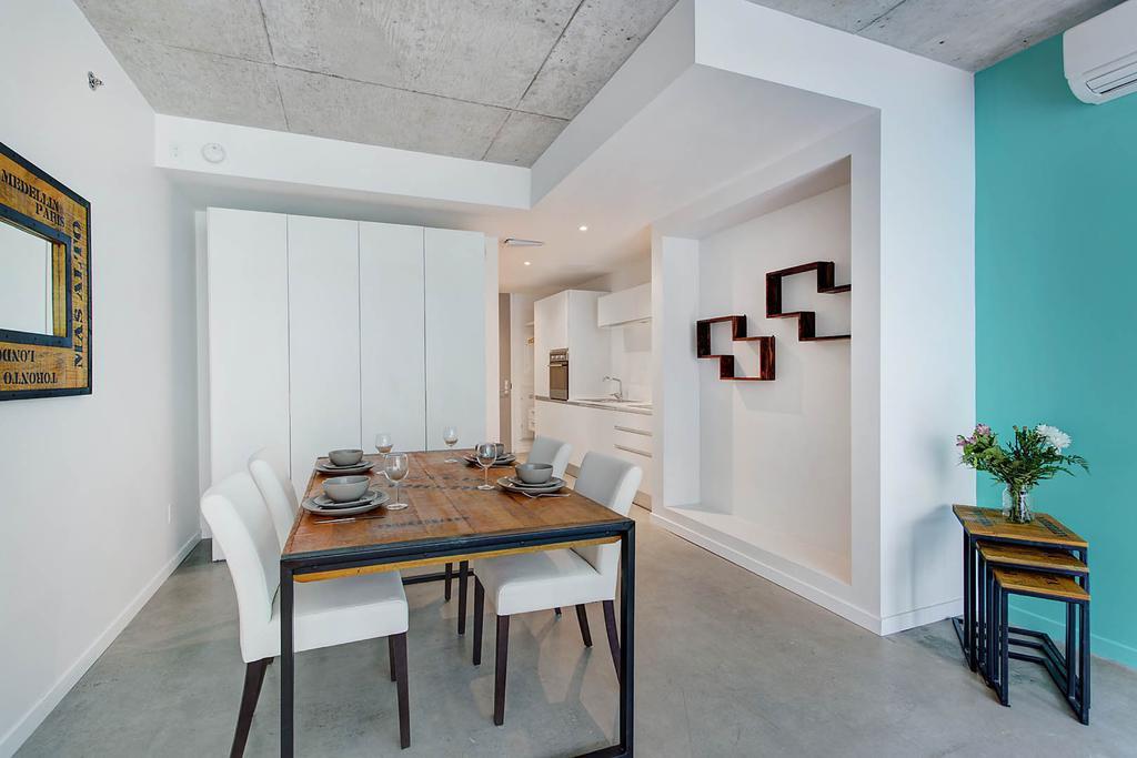 Loft4U Apartments By Corporatestays Montreal Exterior photo