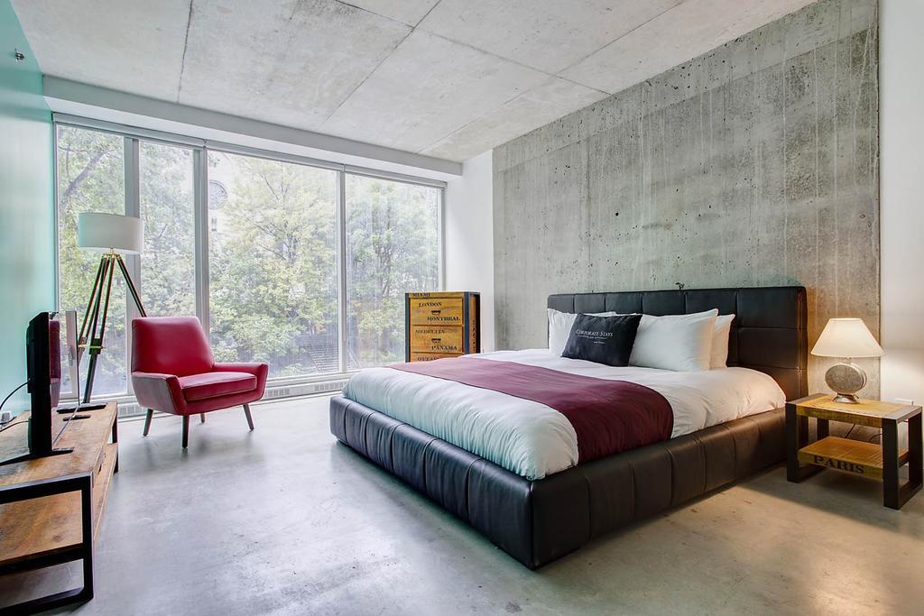 Loft4U Apartments By Corporatestays Montreal Room photo