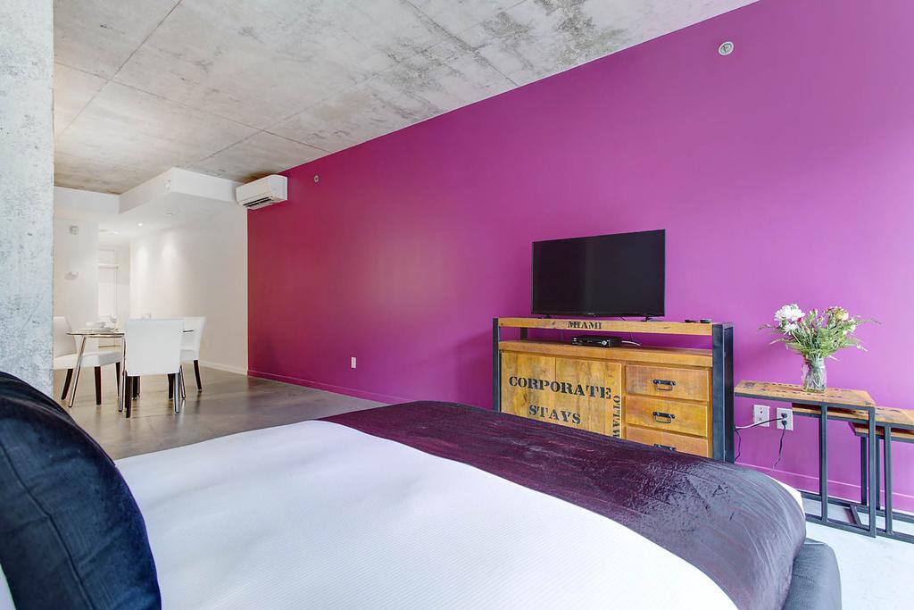 Loft4U Apartments By Corporatestays Montreal Room photo