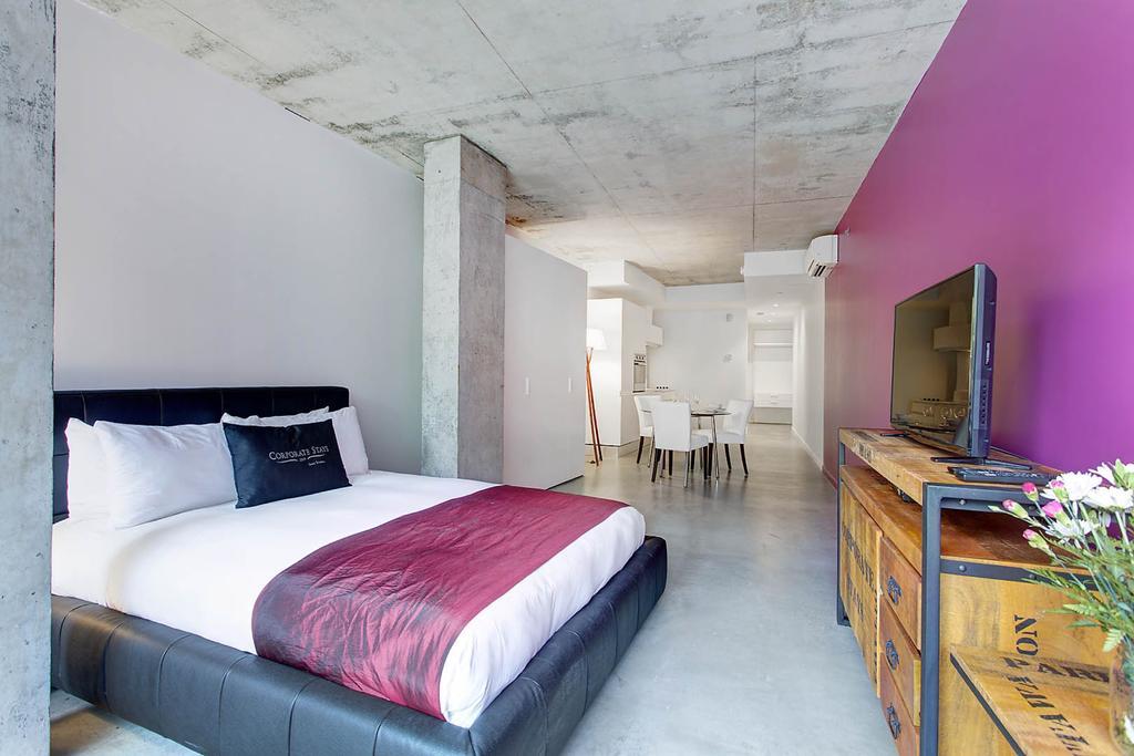 Loft4U Apartments By Corporatestays Montreal Room photo