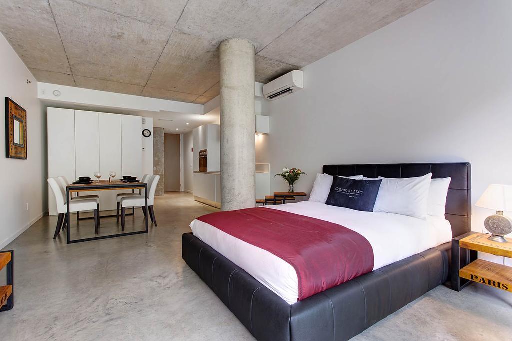 Loft4U Apartments By Corporatestays Montreal Room photo