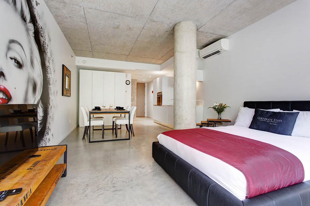 Loft4U Apartments By Corporatestays Montreal Room photo