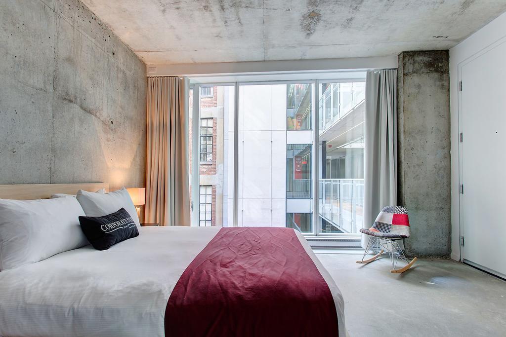 Loft4U Apartments By Corporatestays Montreal Exterior photo