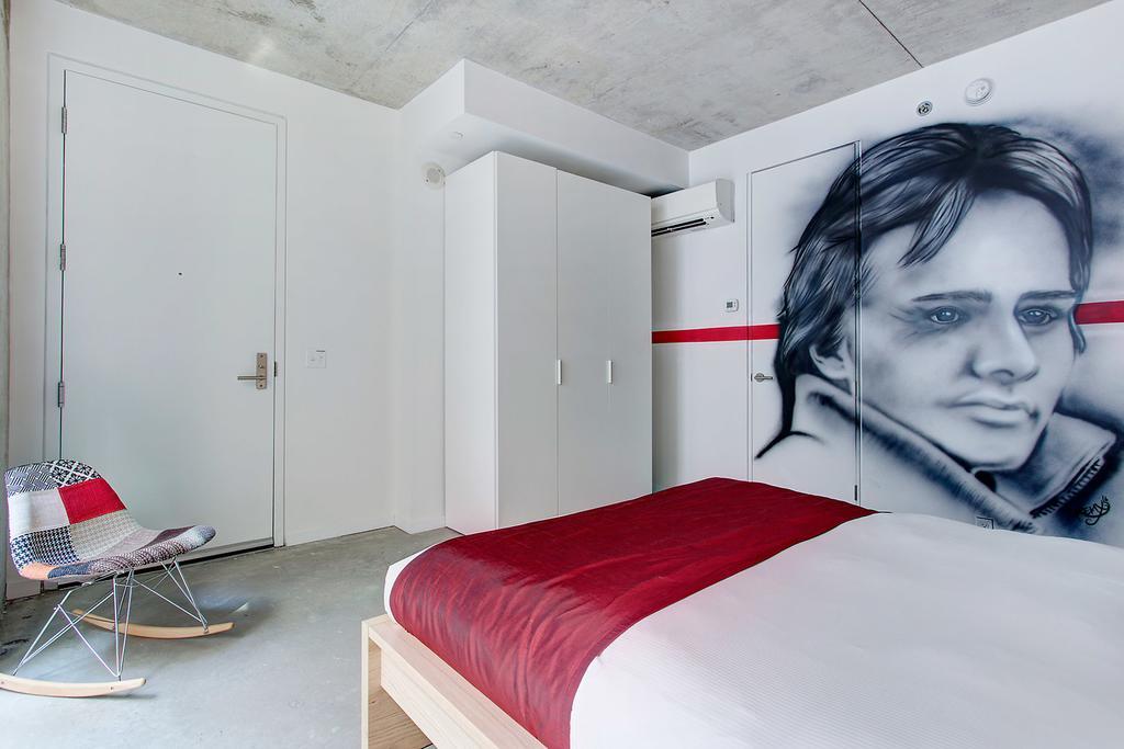 Loft4U Apartments By Corporatestays Montreal Exterior photo