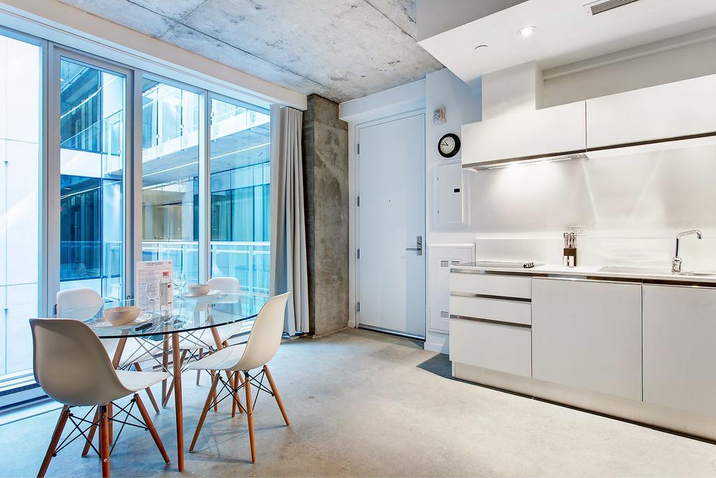 Loft4U Apartments By Corporatestays Montreal Exterior photo