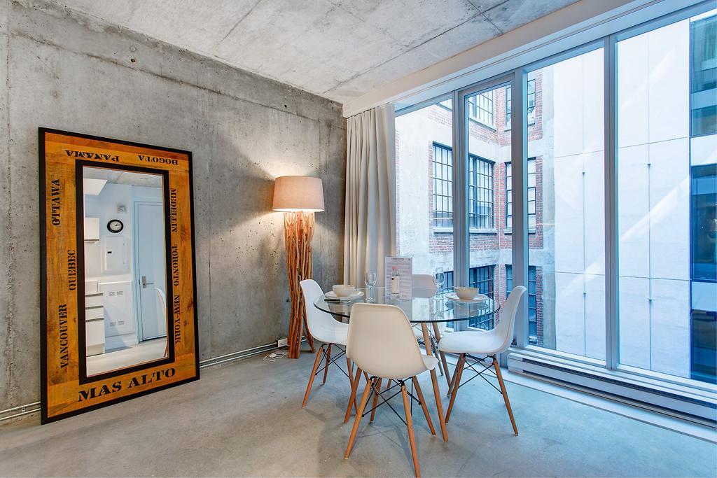 Loft4U Apartments By Corporatestays Montreal Exterior photo
