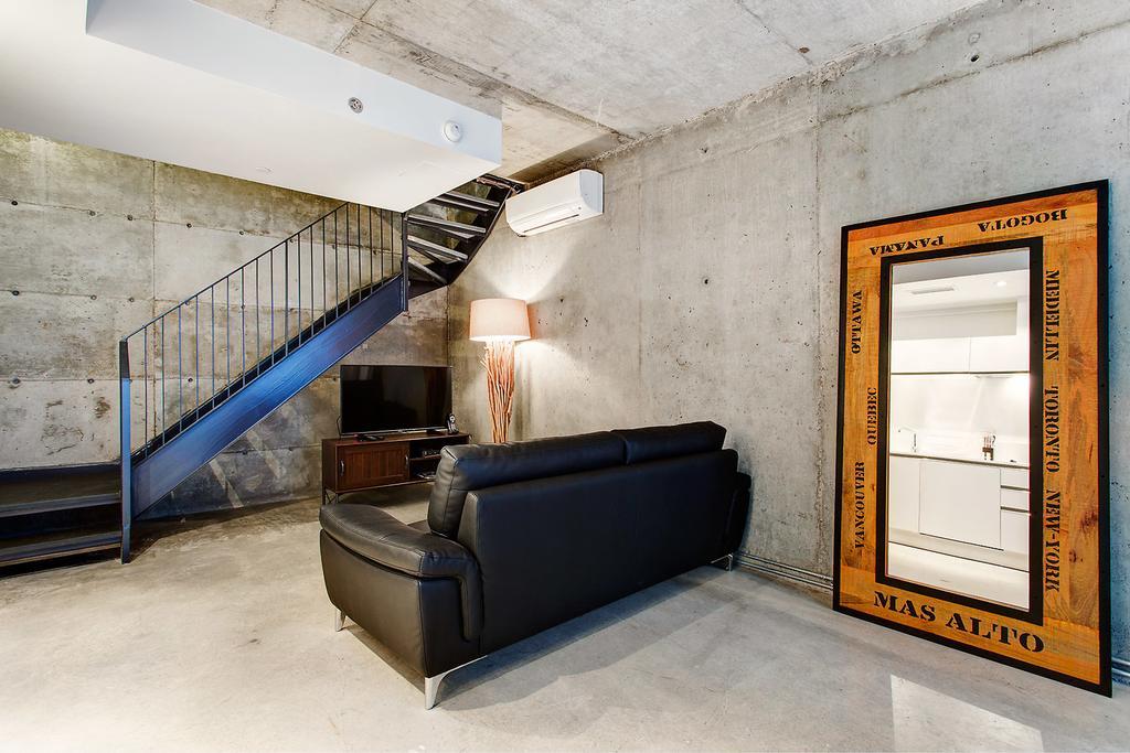 Loft4U Apartments By Corporatestays Montreal Exterior photo