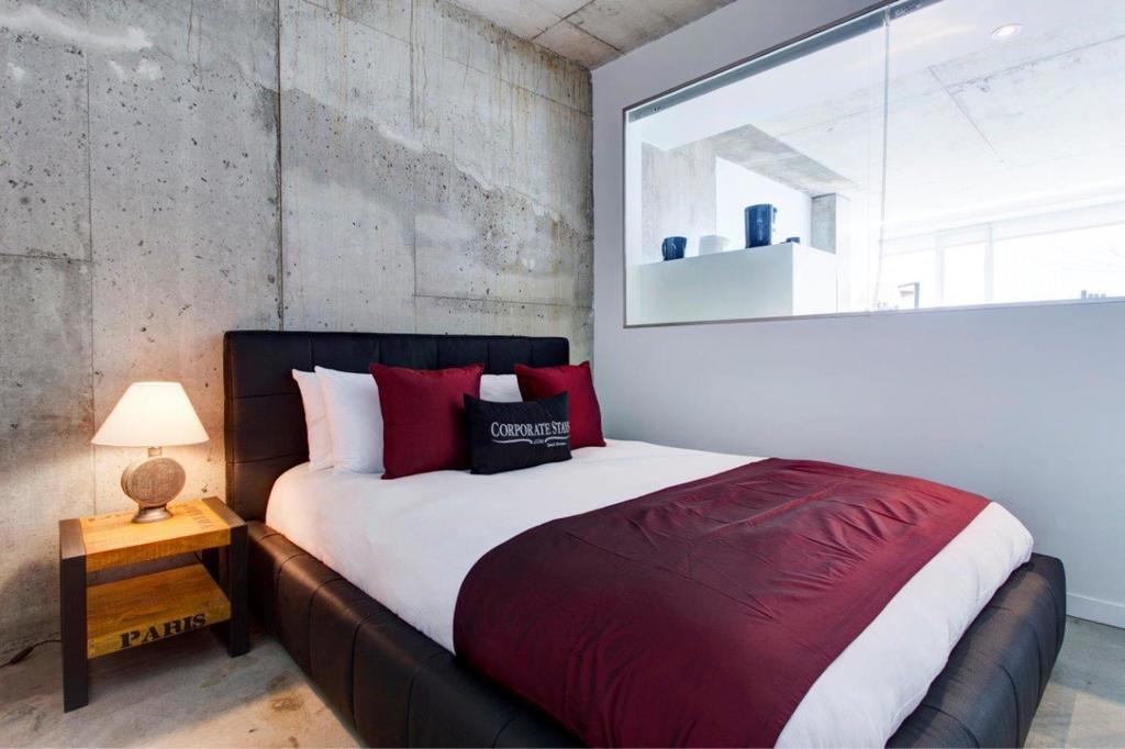 Loft4U Apartments By Corporatestays Montreal Exterior photo