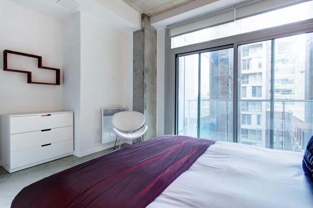 Loft4U Apartments By Corporatestays Montreal Exterior photo
