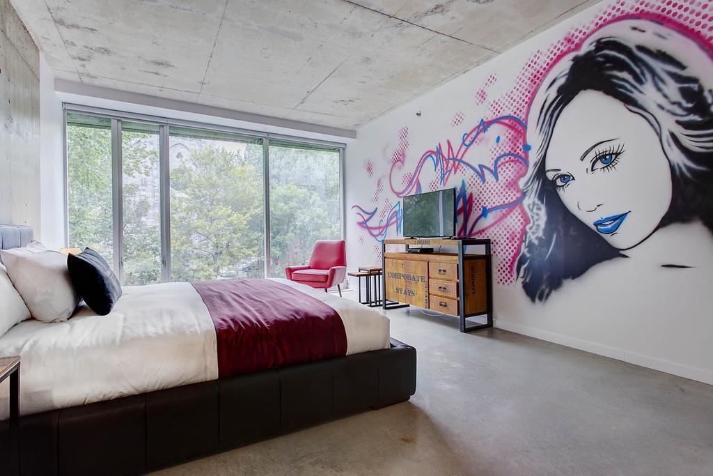 Loft4U Apartments By Corporatestays Montreal Exterior photo