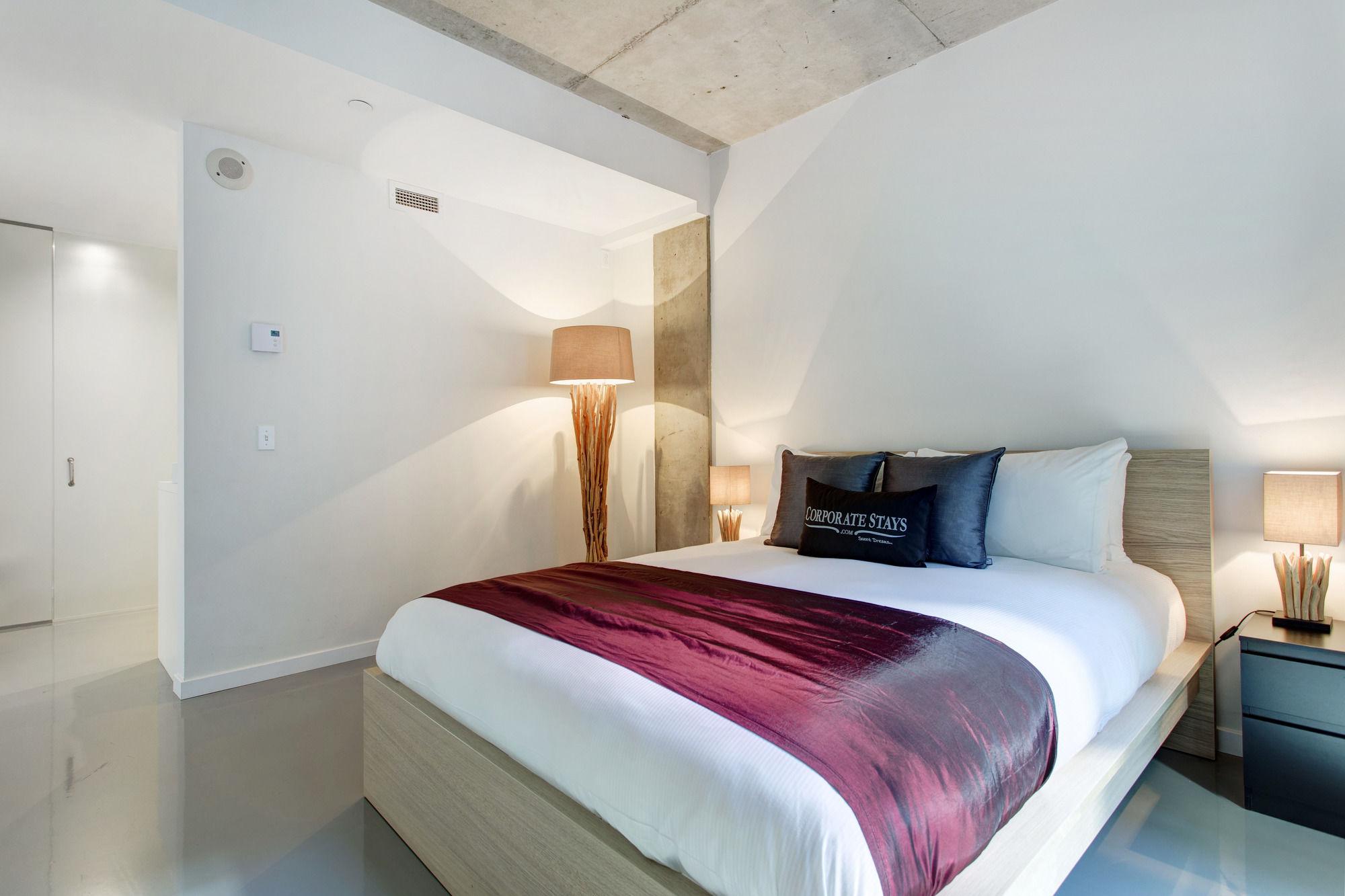 Loft4U Apartments By Corporatestays Montreal Exterior photo